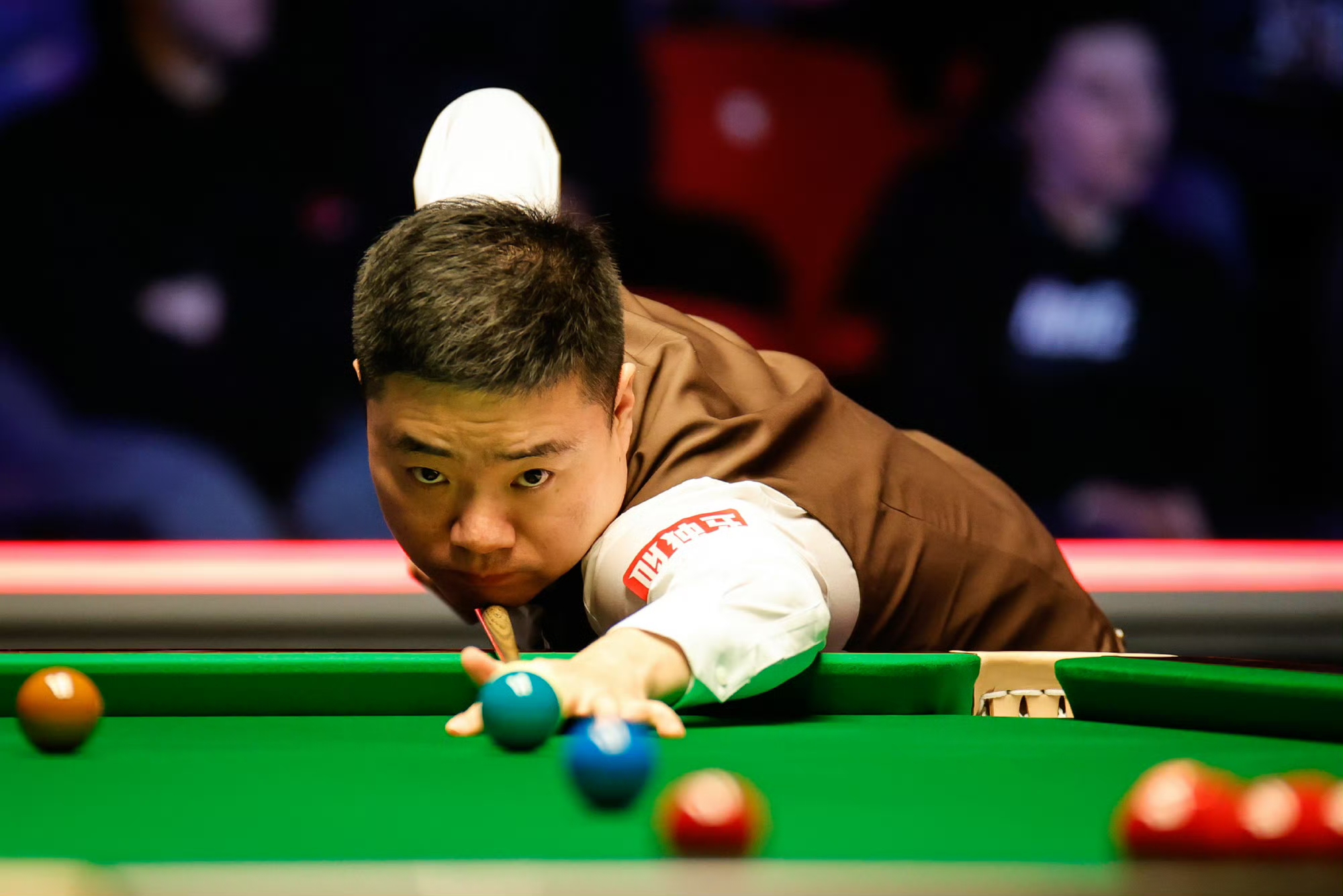 他们的态度 他们的态度