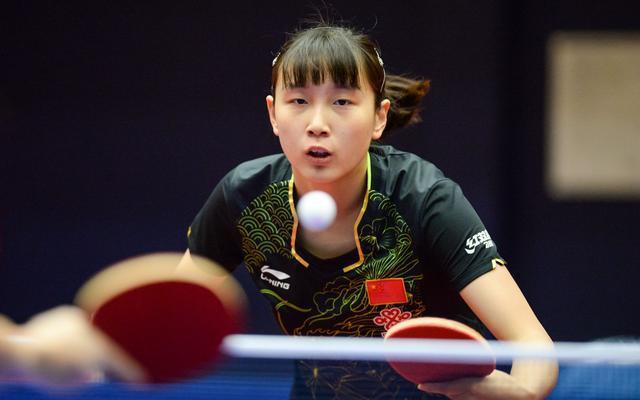 是众多乒乓